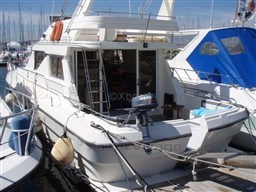1990 Princess 45 Fly, dovoz Skladom v EÚ — foto 2 z 20