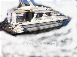 1990 Princess 45 Fly, dovoz Skladom v EÚ — foto 9 z 20