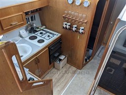 1989 Fairline 43/45, dovoz Skladom v EÚ — foto 10 z 20