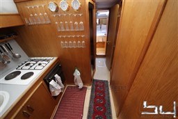 1989 Fairline 43/45, dovoz Skladom v EÚ — foto 14 z 20
