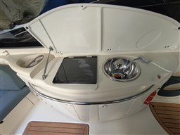 2001 Cranchi, dovoz Skladom v EÚ — foto 6 z 20