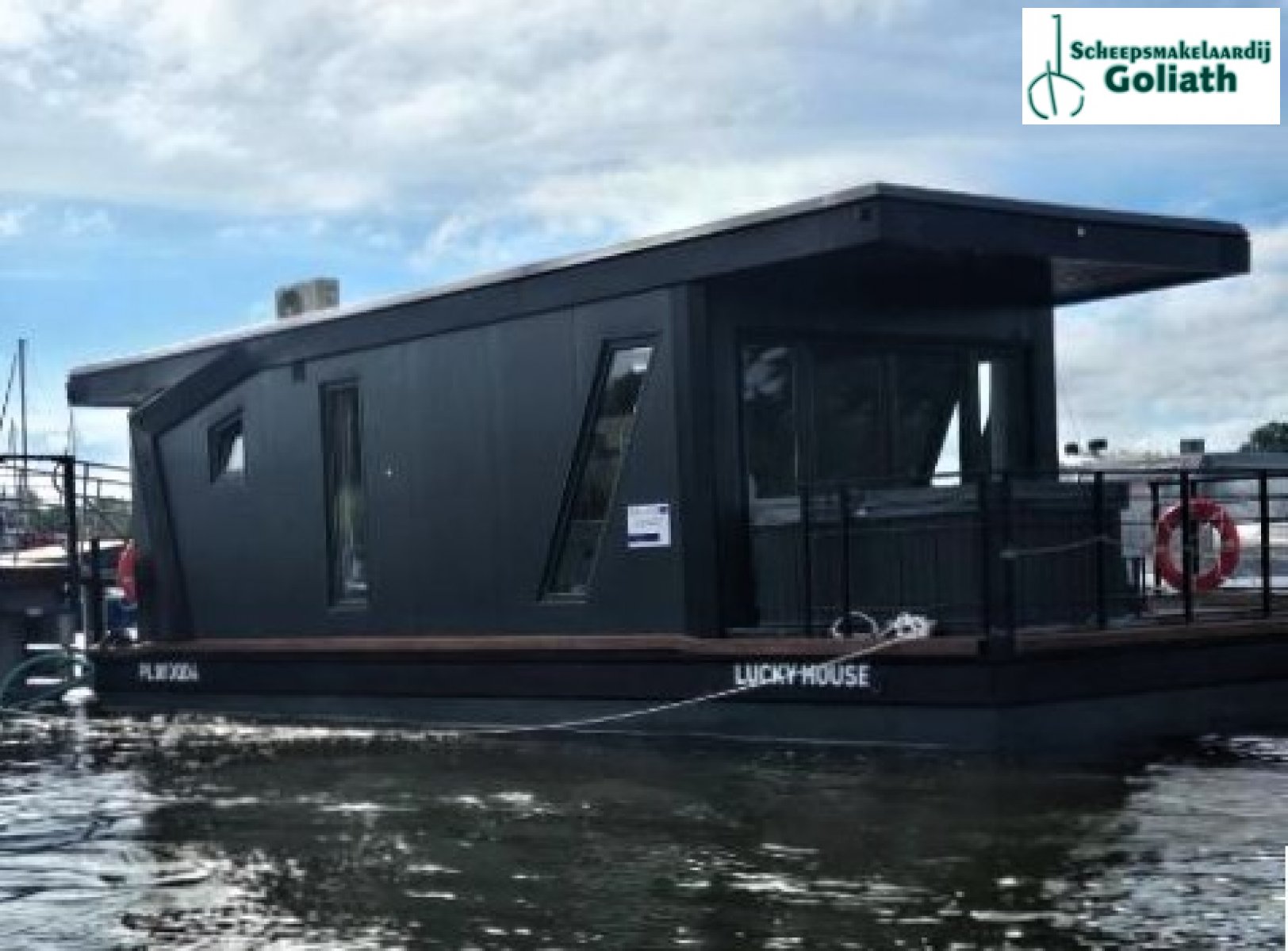 Solstar Houseboat Navigator M, dovoz Skladom v EÚ — foto 2 z 15