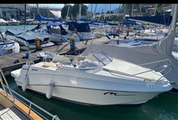 Quicksilver - Activ 640 Cabin, dovoz Skladom v EÚ — foto 10 z 11