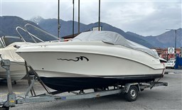 Quicksilver - Activ 640 Cabin, dovoz Skladom v EÚ — foto 8 z 11