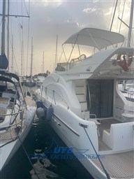 2001 Azimut 42, dovoz Skladom v EÚ — foto 2 z 13