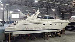 2001 Azimut 42, dovoz Skladom v EÚ — foto 4 z 13