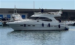 2001 Azimut 42, dovoz Skladom v EÚ — foto 6 z 13