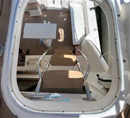 2000 40 Flybridge, dovoz Skladom v EÚ — foto 7 z 20