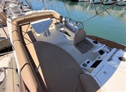 2005 Azimut 43 Fly, dovoz Skladom v EÚ — foto 15 z 20