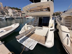 2005 Azimut 43 Fly, dovoz Skladom v EÚ — foto 5 z 20