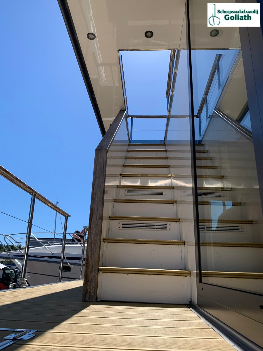 Waterbus Optima Houseboat, dovoz Skladom v EÚ — foto 10 z 20