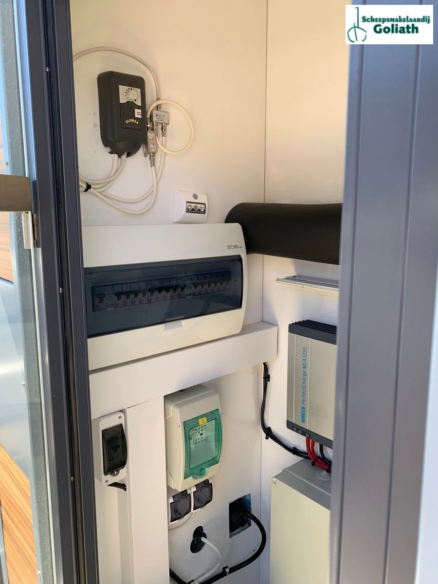 Waterbus Optima Houseboat, dovoz Skladom v EÚ — foto 12 z 20