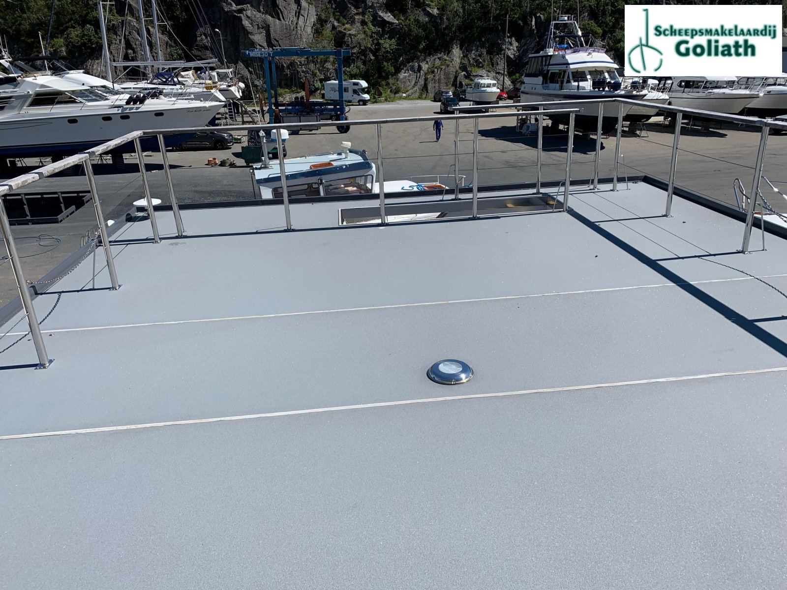 Waterbus Optima Houseboat, dovoz Skladom v EÚ — foto 14 z 20