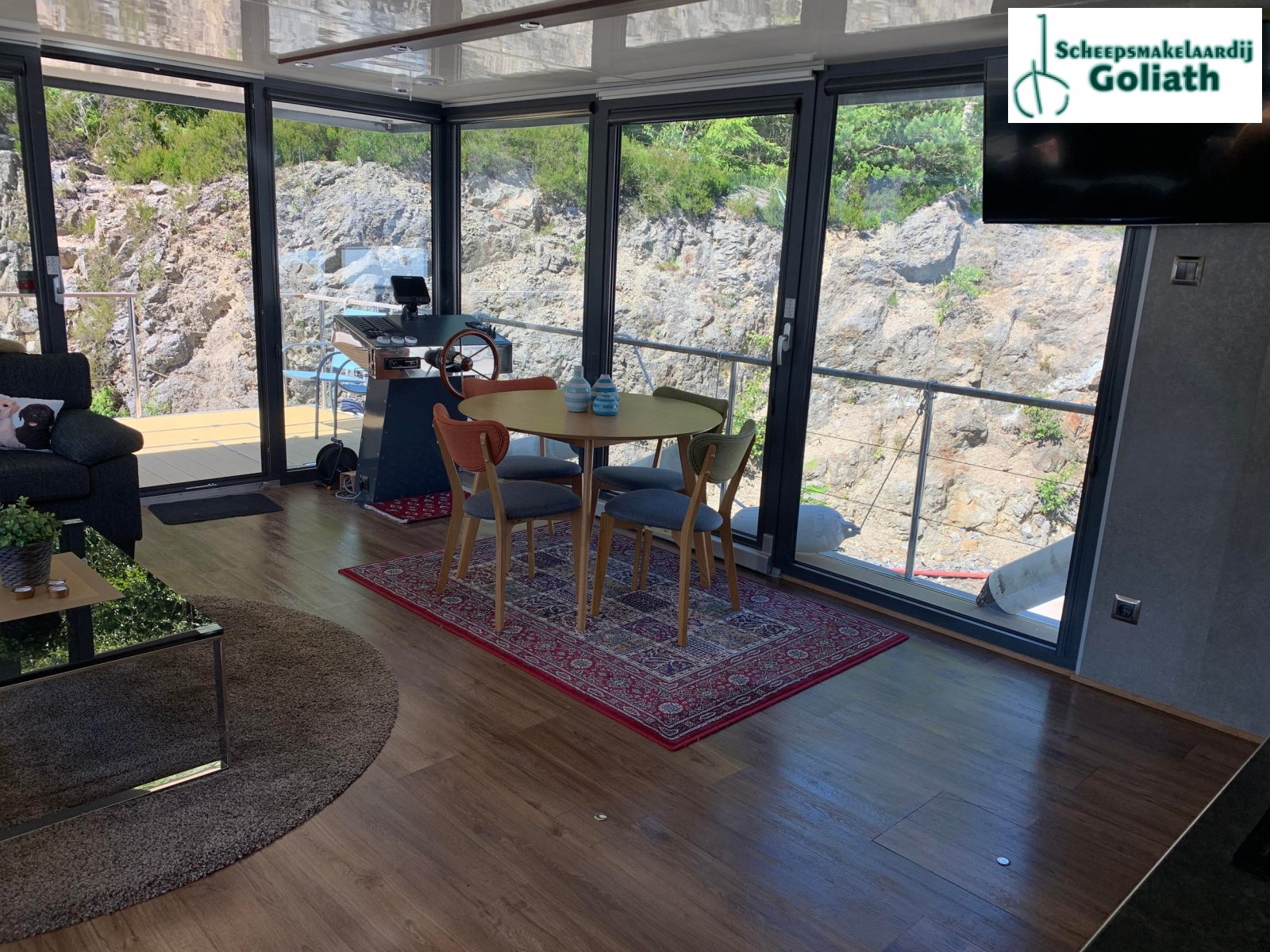 Waterbus Optima Houseboat, dovoz Skladom v EÚ — foto 16 z 20