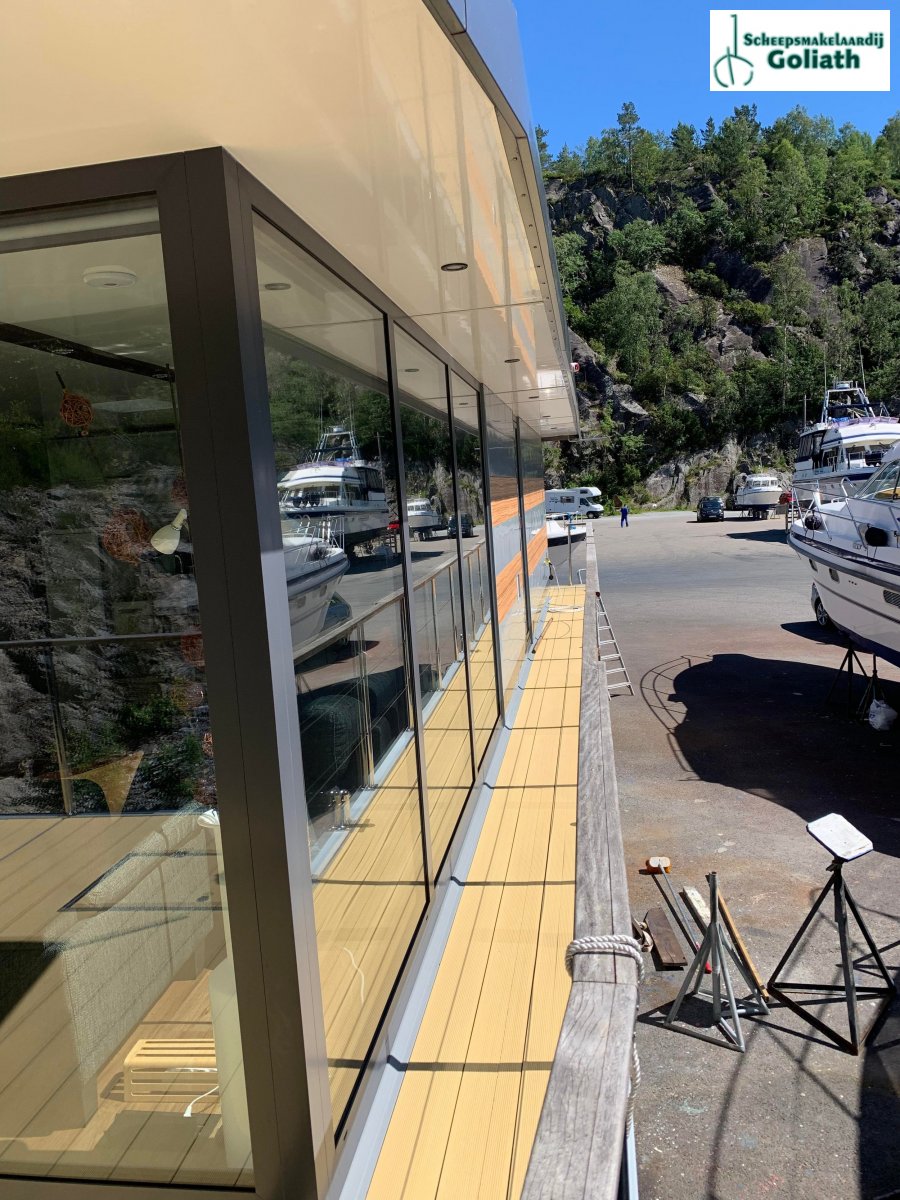 Waterbus Optima Houseboat, dovoz Skladom v EÚ — foto 9 z 20