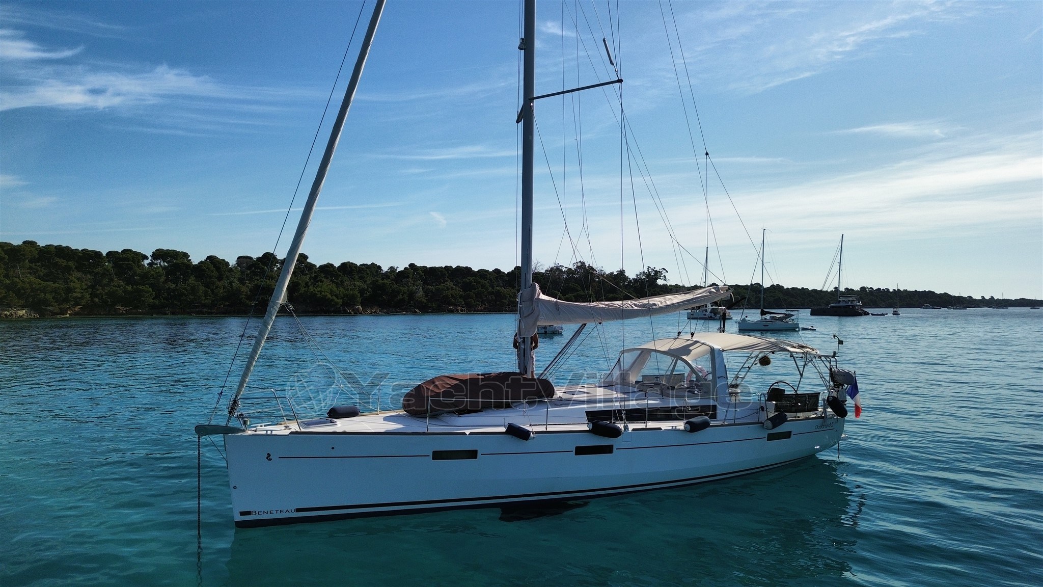 2016 Bénéteau OCEANIS 45, dovoz Skladom v EÚ — foto 1 | AMECAR 2016 Bénéteau OCEANIS 45, dovoz Skladom v EÚ — foto 1