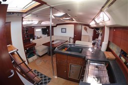 2008 Hanse 470 E, dovoz Skladom v EÚ — foto 11 z 20