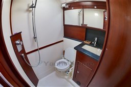 2008 Hanse 470 E, dovoz Skladom v EÚ — foto 14 z 20
