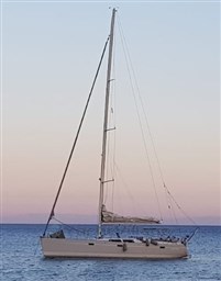 2008 Hanse 470 E, dovoz Skladom v EÚ — foto 3 z 20