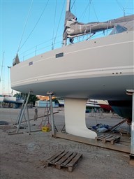 2008 Hanse 470 E, dovoz Skladom v EÚ — foto 4 z 20