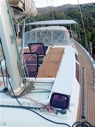 2008 Hanse 470 E, dovoz Skladom v EÚ — foto 6 z 20