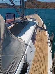 2008 Hanse 470 E, dovoz Skladom v EÚ — foto 7 z 20