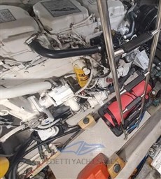 1999 Sea Ray 510 Sundancer, dovoz Skladom v EÚ — foto 7 z 20