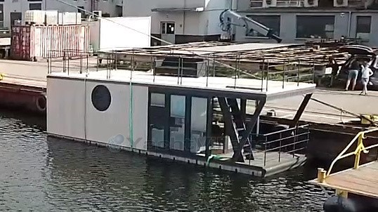 2024 Mobile Houseboat, dovoz Skladom v EÚ — foto 1