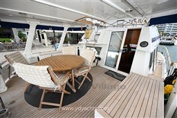 1997 Trader 44 Sundeck, dovoz Skladom v EÚ — foto 11 z 20