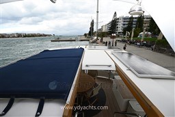 1997 Trader 44 Sundeck, dovoz Skladom v EÚ — foto 12 z 20