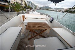 1997 Trader 44 Sundeck, dovoz Skladom v EÚ — foto 13 z 20