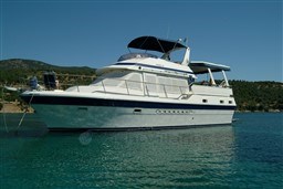 1997 Trader 44 Sundeck, dovoz Skladom v EÚ — foto 2 z 20