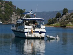 1997 Trader 44 Sundeck, dovoz Skladom v EÚ — foto 4 z 20