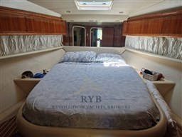 1996 Azimut AZ 40 Fly, dovoz Skladom v EÚ — foto 11 z 20