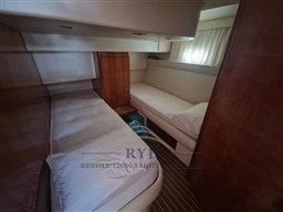 1996 Azimut AZ 40 Fly, dovoz Skladom v EÚ — foto 12 z 20