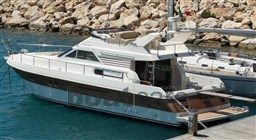 1996 Azimut AZ 40 Fly, dovoz Skladom v EÚ — foto 15 z 20
