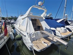 1996 Azimut AZ 40 Fly, dovoz Skladom v EÚ — foto 2 z 20