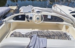 1996 Azimut AZ 40 Fly, dovoz Skladom v EÚ — foto 4 z 20