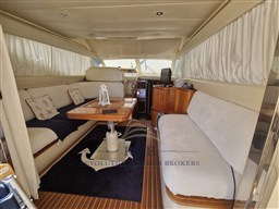 1996 Azimut AZ 40 Fly, dovoz Skladom v EÚ — foto 8 z 20