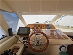1996 Azimut AZ 40 Fly, dovoz Skladom v EÚ — foto 9 z 20