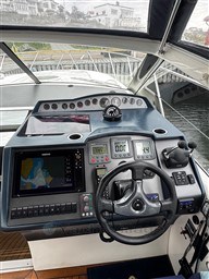 2007 Princess V42, dovoz Skladom v EÚ — foto 12 z 20