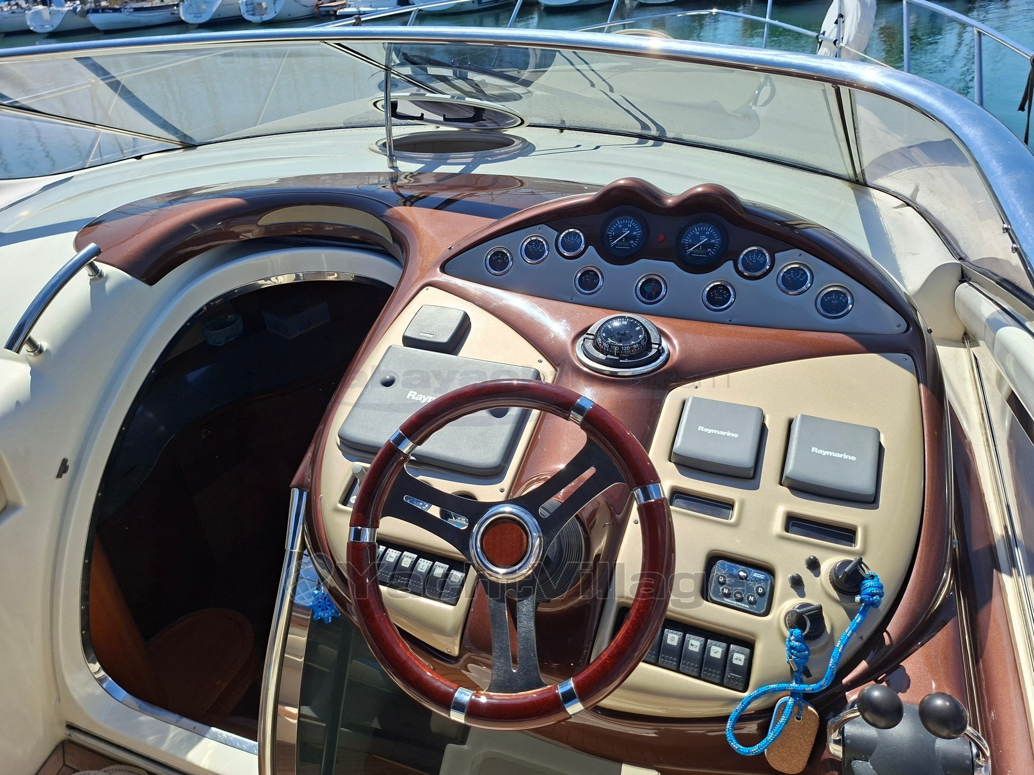 2004 Atlantis 47 Open, dovoz Skladom v EÚ — foto 10 z 20