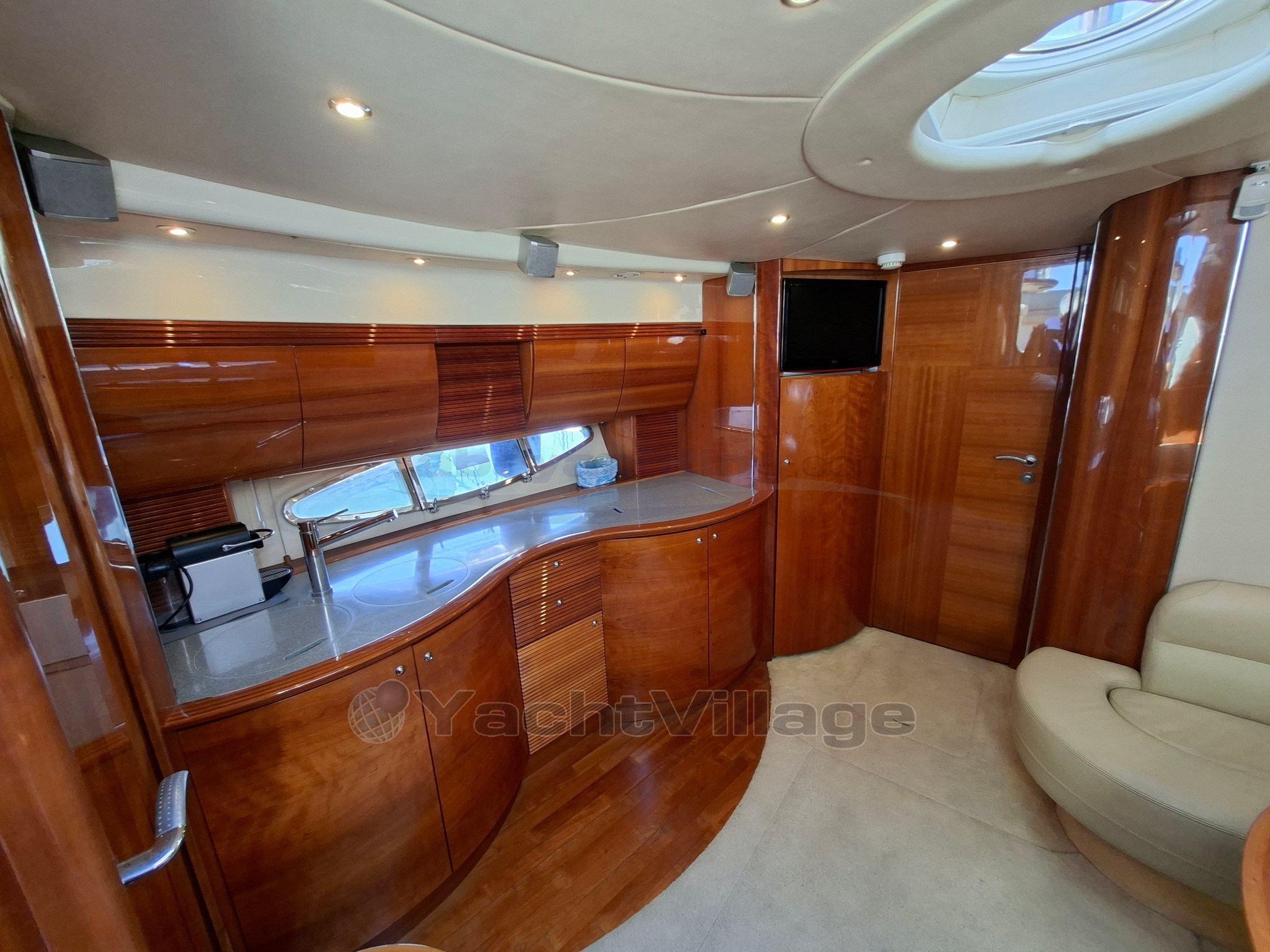 2004 Atlantis 47 Open, dovoz Skladom v EÚ — foto 13 z 20