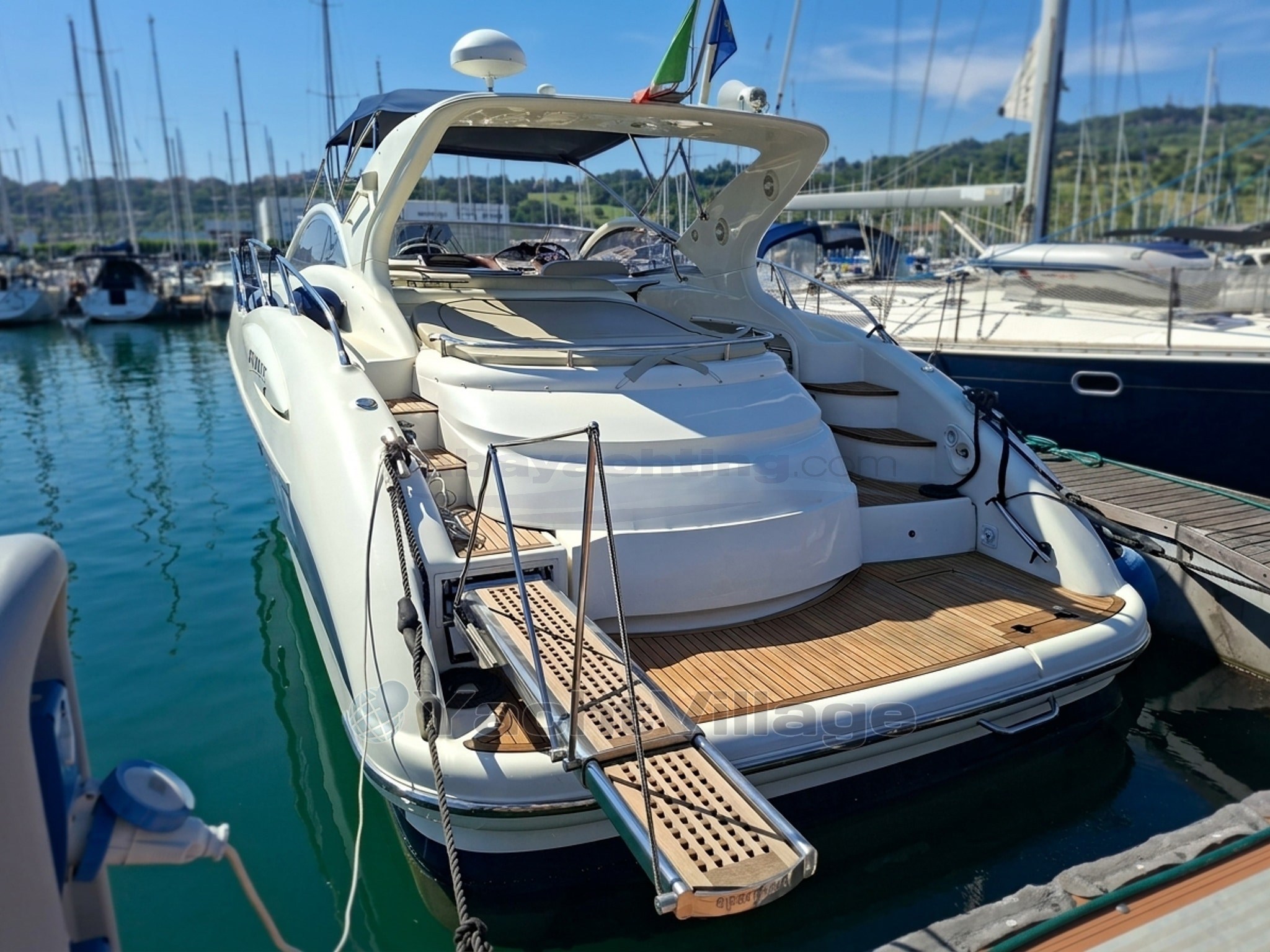 2004 Atlantis 47 Open, dovoz Skladom v EÚ — foto 3 z 20