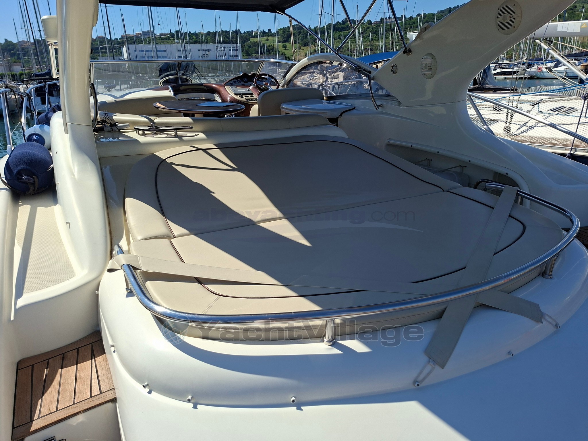 2004 Atlantis 47 Open, dovoz Skladom v EÚ — foto 4 z 20