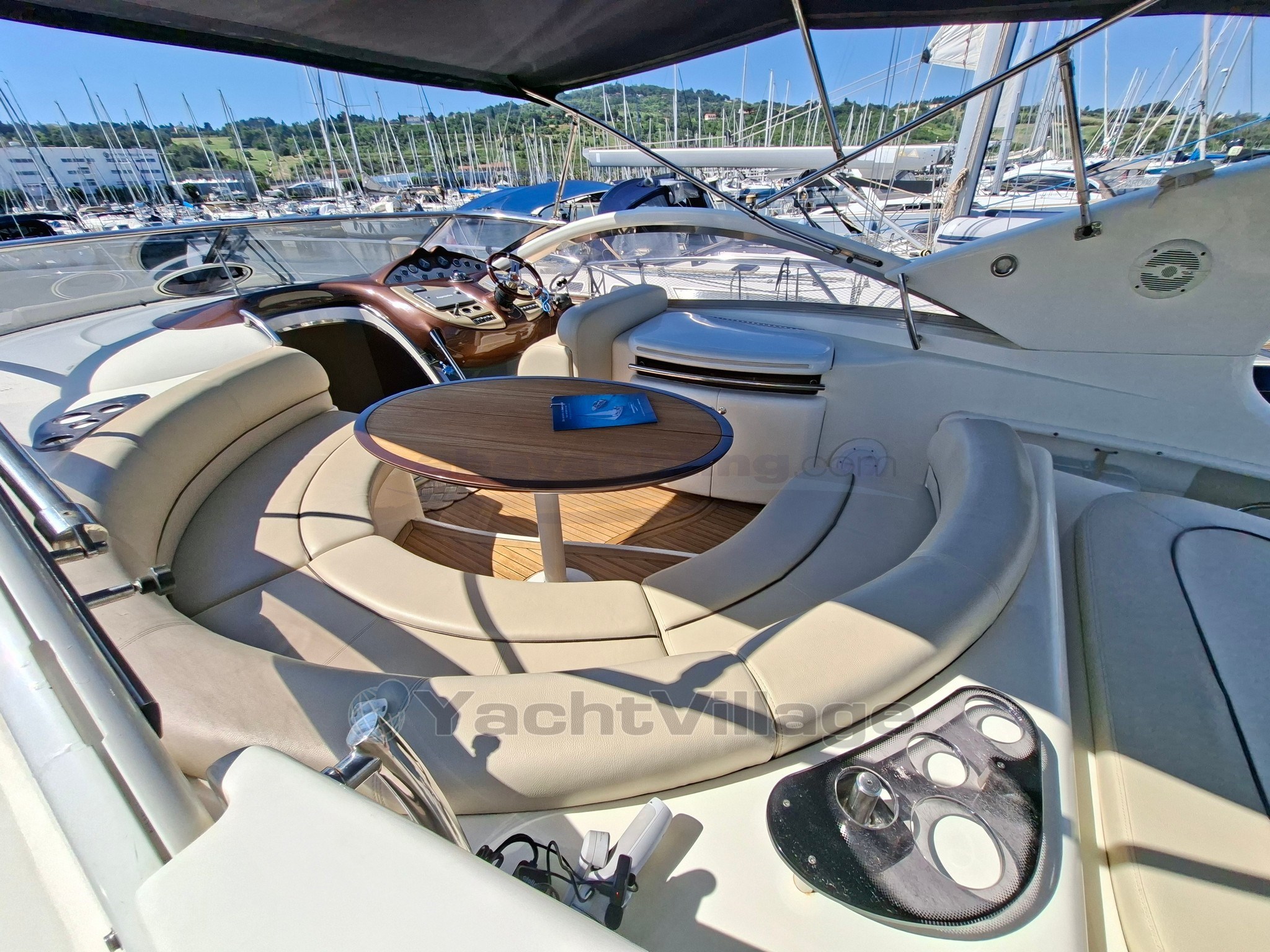 2004 Atlantis 47 Open, dovoz Skladom v EÚ — foto 5 z 20