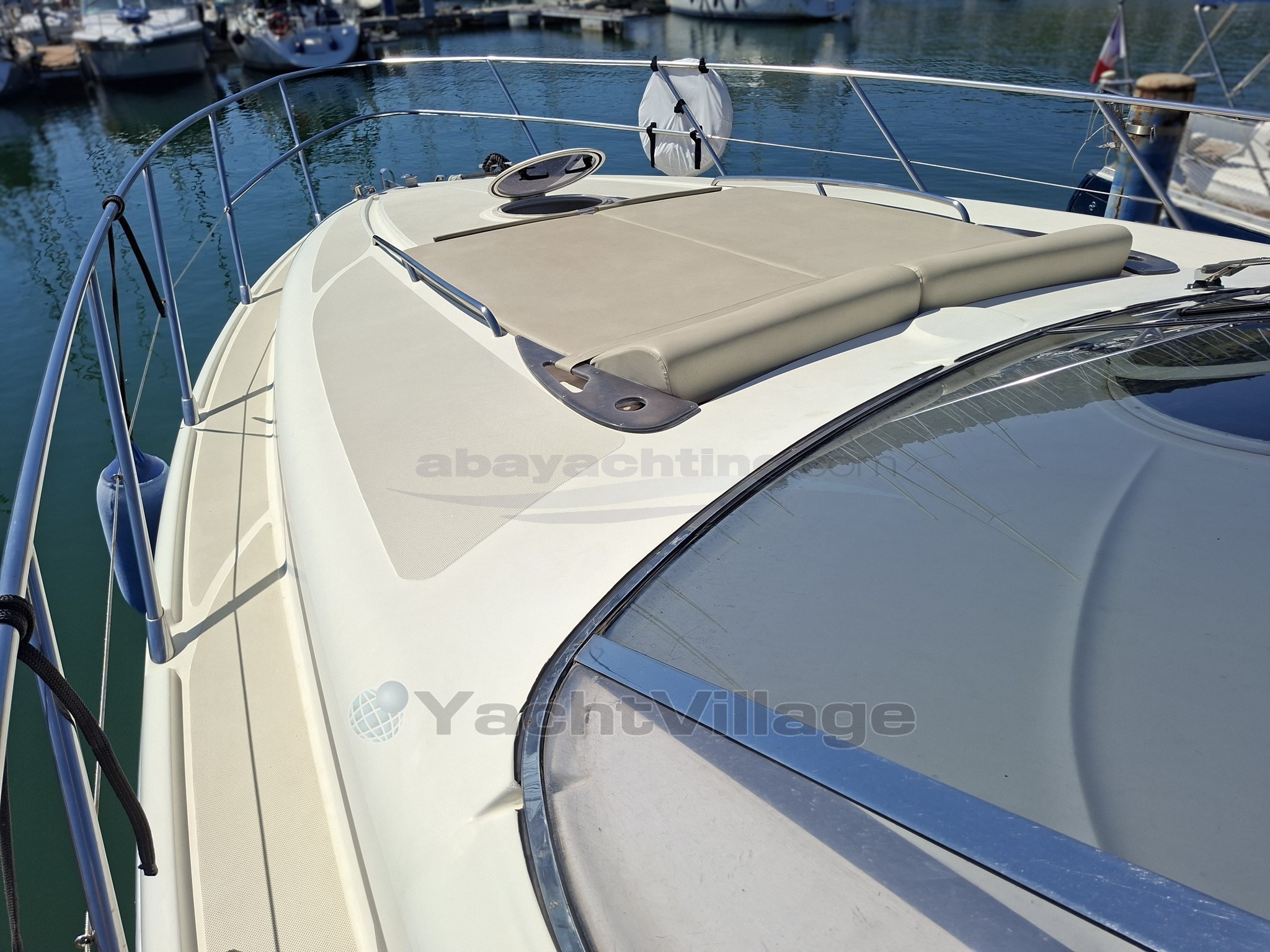 2004 Atlantis 47 Open, dovoz Skladom v EÚ — foto 6 z 20