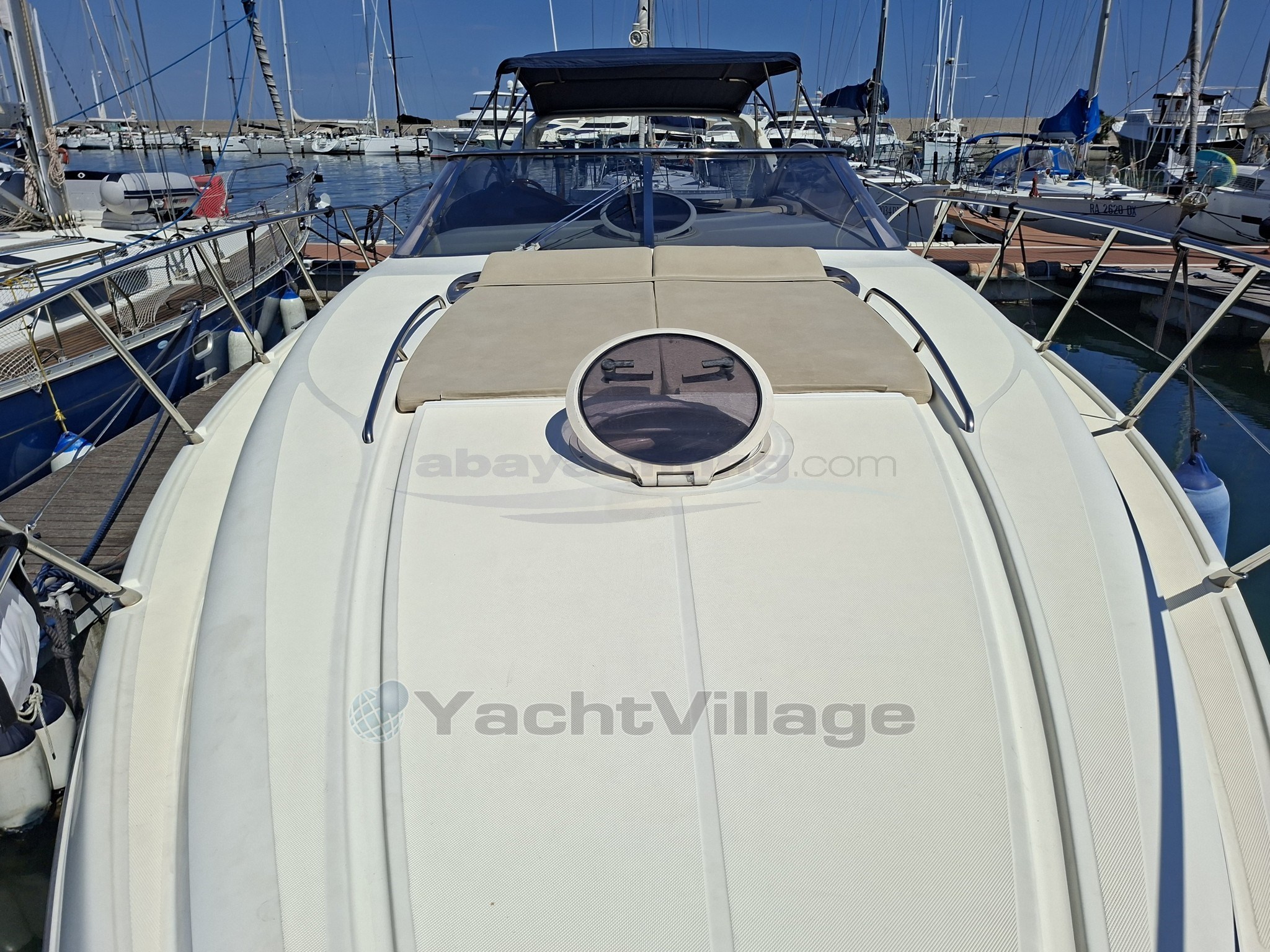 2004 Atlantis 47 Open, dovoz Skladom v EÚ — foto 7 z 20