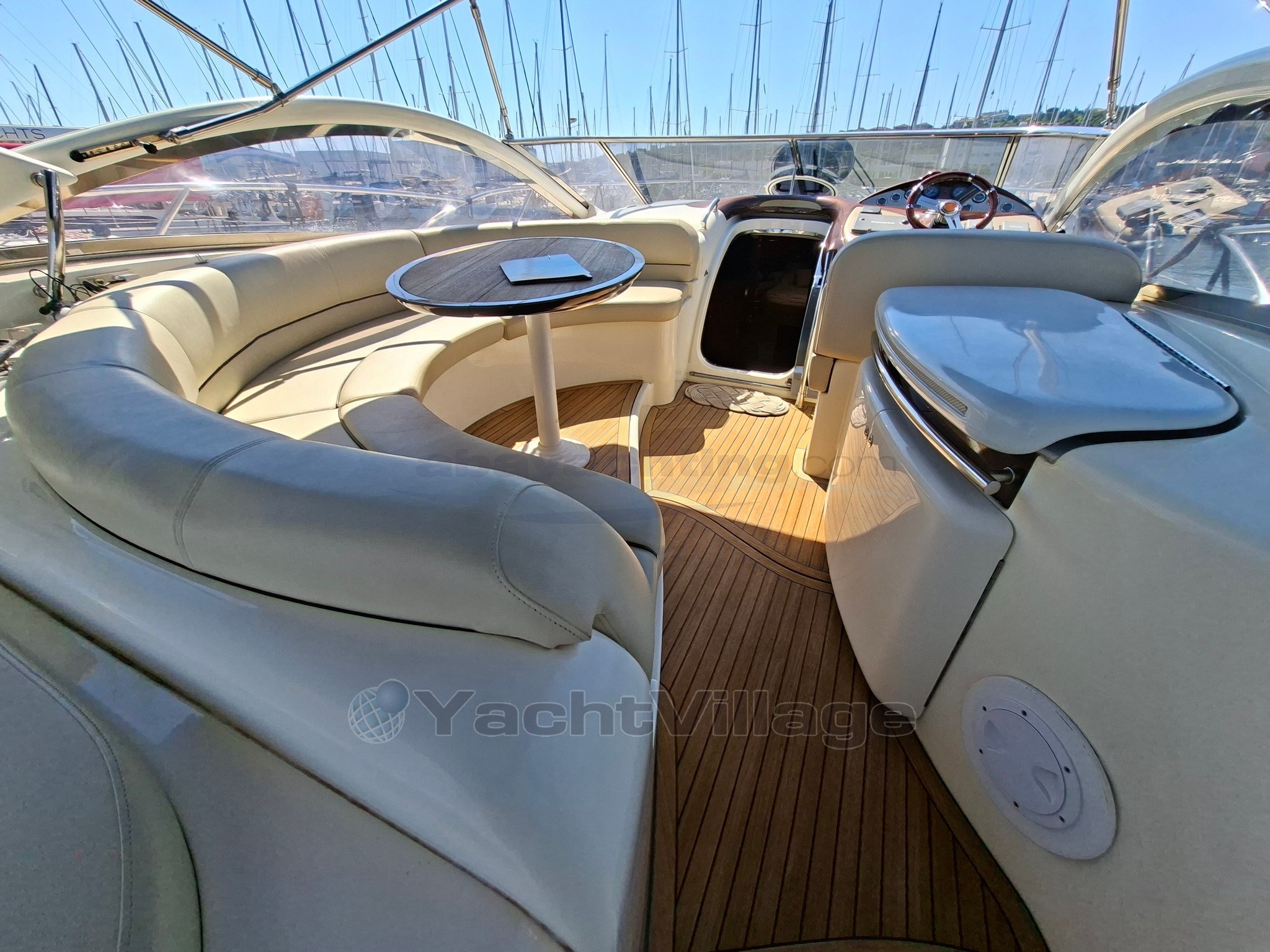 2004 Atlantis 47 Open, dovoz Skladom v EÚ — foto 8 z 20