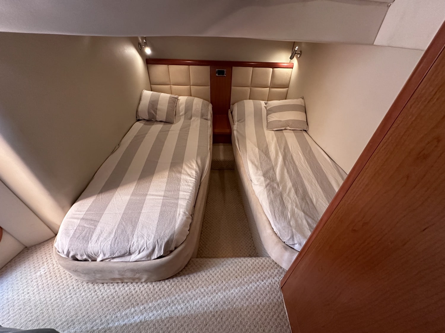 2003 Sunseeker, dovoz Skladom v EÚ — foto 11 z 20